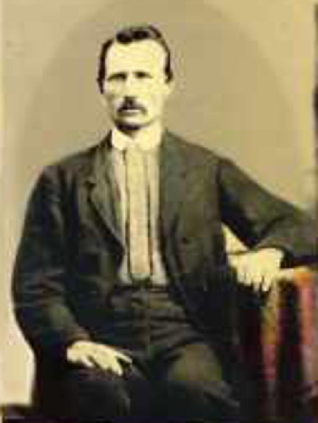 George Henry Bradley (1840 - 1915) Profile